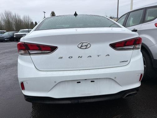 2018 Hyundai SONATA Limited