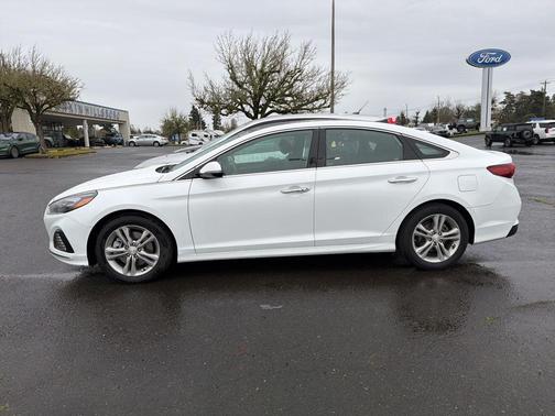 2018 Hyundai SONATA Limited