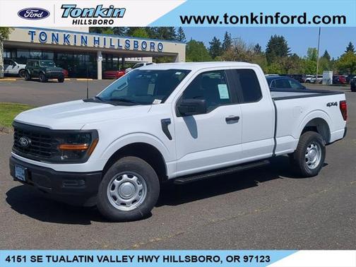 2025 Ford F-150 XL