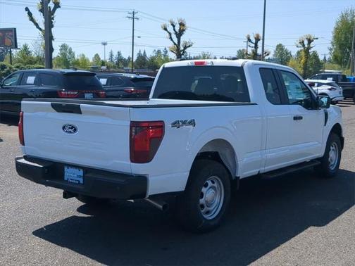 2025 Ford F-150 XL