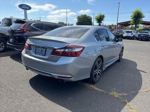 2017 Honda Accord Sport SE