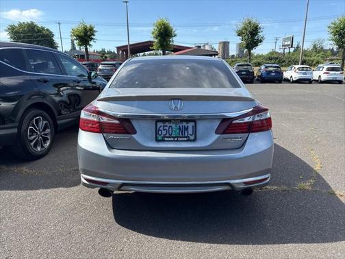 2017 Honda Accord Sport SE