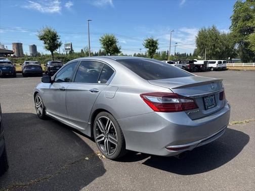 2017 Honda Accord Sport SE