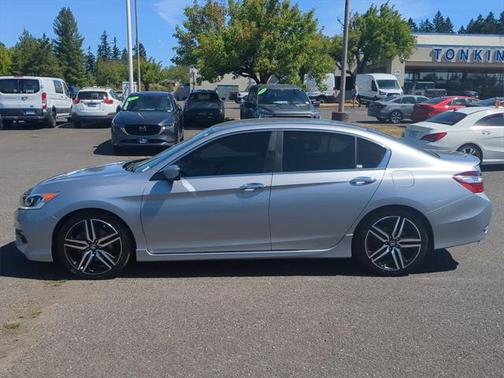 2017 Honda Accord Sport SE
