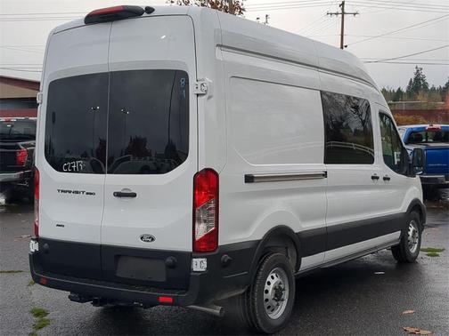 2026 Ford Transit-350 Base