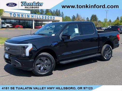 2025 Ford F-150 Lightning LARIAT