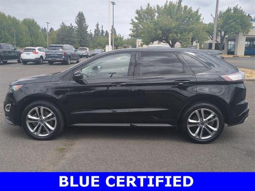 2018 Ford Edge Sport
