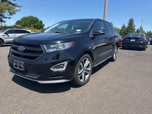 2018 Ford Edge Sport