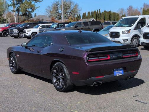 Hellraisin 2020 Dodge Challenger R/T Scat Pack