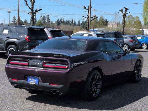 Hellraisin 2020 Dodge Challenger R/T Scat Pack