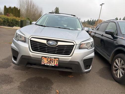 2019 Subaru Forester Premium