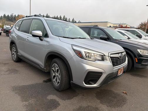 2019 Subaru Forester Premium