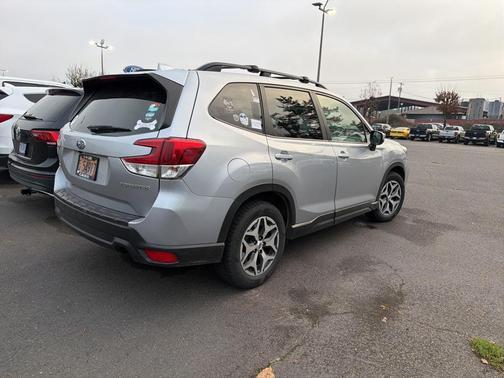 2019 Subaru Forester Premium