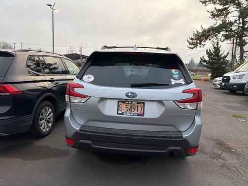 2019 Subaru Forester Premium