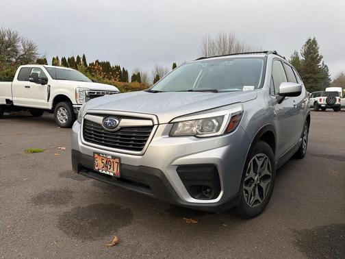 2019 Subaru Forester Premium