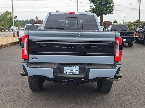 2026 Ford F-350 Platinum