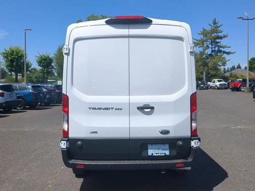 2025 Ford Transit-250 Base