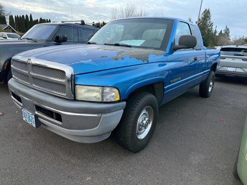 2001 Dodge Ram 2500 Base