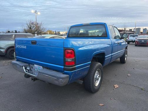 2001 Dodge Ram 2500 Base