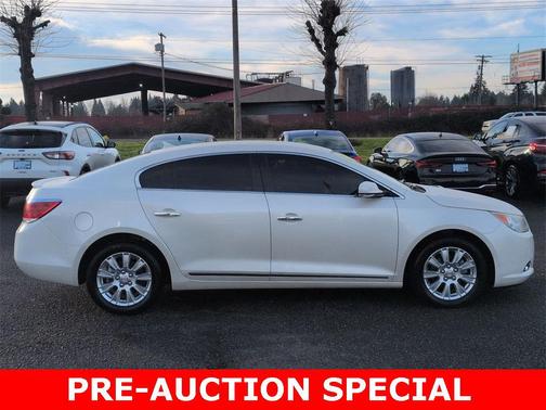 2013 Buick LaCrosse Leather