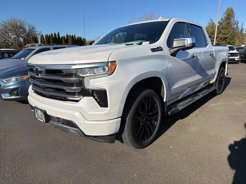 2024 Chevrolet Silverado 1500 High Country