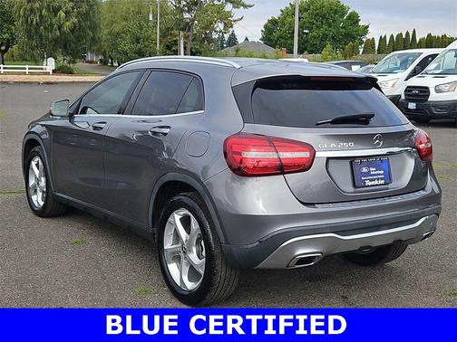 2020 Mercedes-Benz GLA 250 Base