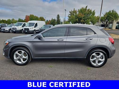 2020 Mercedes-Benz GLA 250 Base