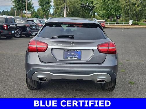 2020 Mercedes-Benz GLA 250 Base
