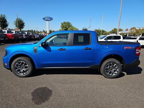2025 Ford Maverick XLT