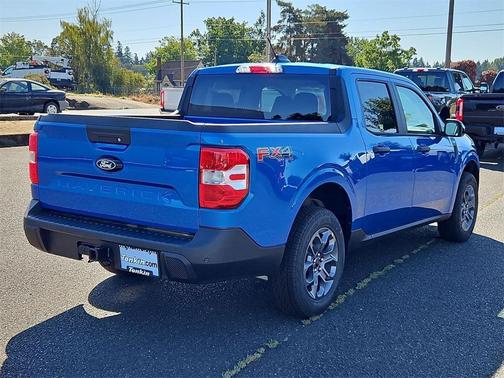 2025 Ford Maverick XLT