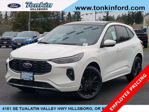 2024 Ford Escape ST-Line Elite