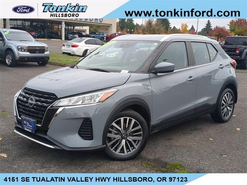 2023 Nissan Kicks SV