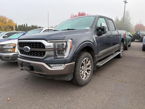 2021 Ford F-150 King Ranch