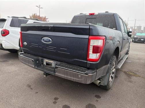 2021 Ford F-150 King Ranch
