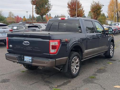 2021 Ford F-150 King Ranch