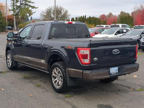 2021 Ford F-150 King Ranch