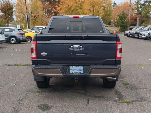 2021 Ford F-150 King Ranch