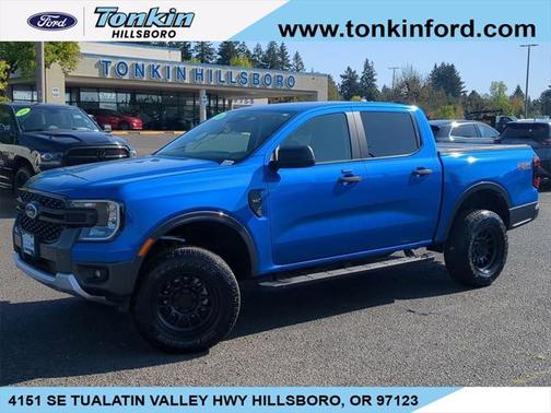 2024 Ford Ranger XLT