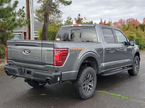 2025 Ford F-150 Tremor
