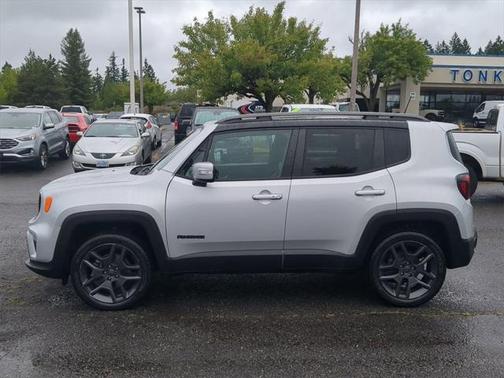 2020 Jeep Renegade Limited