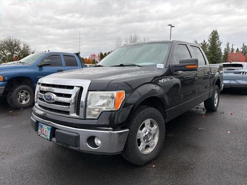 2011 Ford F-150 XLT