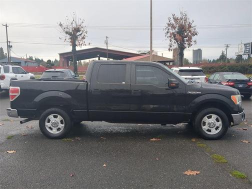 2011 Ford F-150 XLT