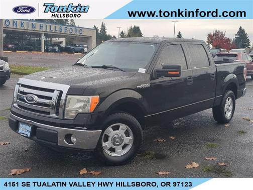 2011 Ford F-150 XLT