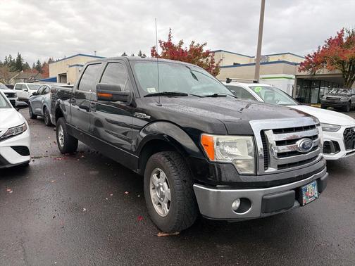 2011 Ford F-150 XLT