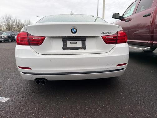 2014 BMW 428 i