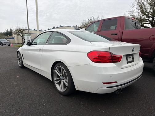 2014 BMW 428 i
