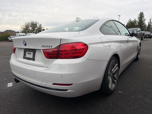 2014 BMW 428 i
