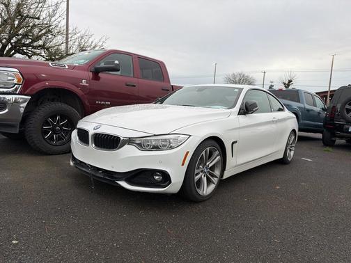 2014 BMW 428 i