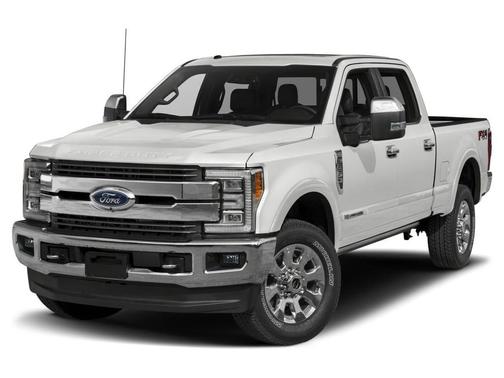 2018 Ford F-350 King Ranch