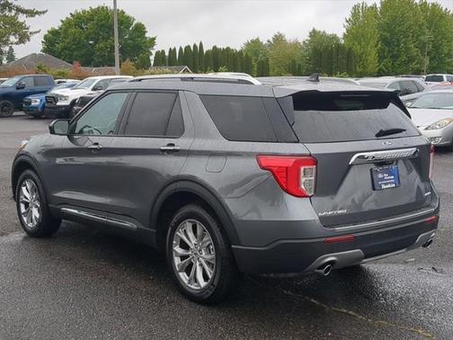 2024 Ford Explorer Limited